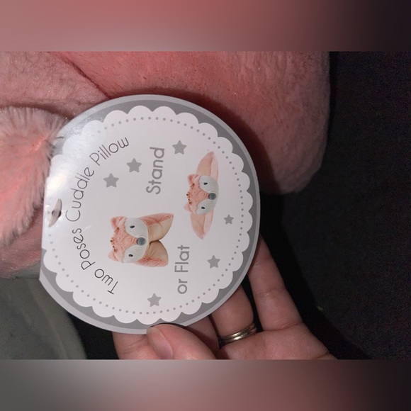 Baby pillow and blanket - Picture 3 of 5